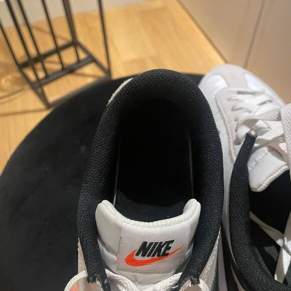 Nike Pacific sneakers Black / White - Picture 7 of 7